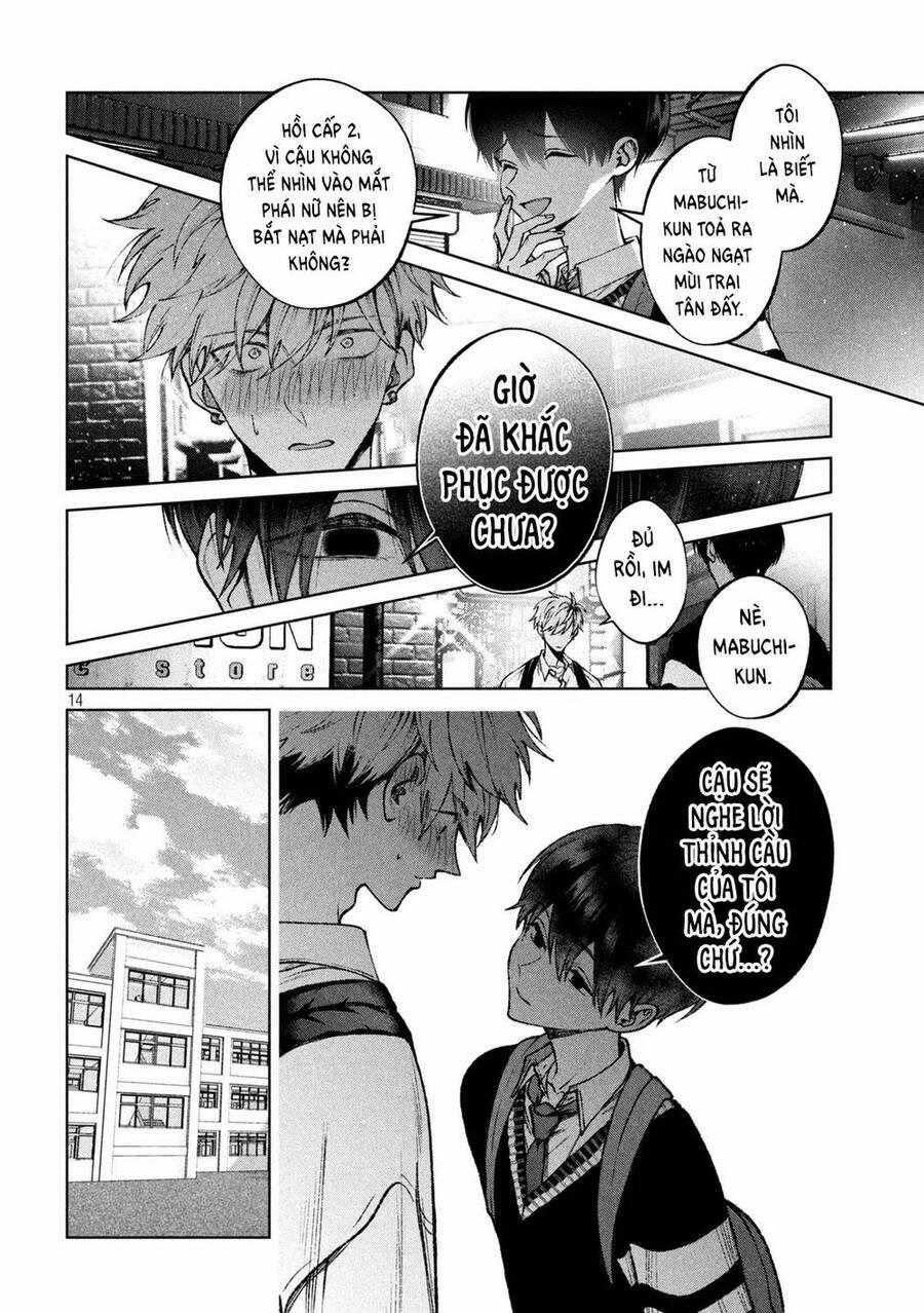 Hijiri Kun Chỉ Muốn Sống Thanh Liêm 16 trang 18