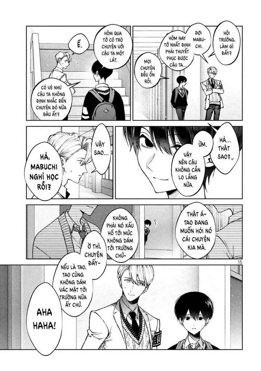 Hijiri Kun Chỉ Muốn Sống Thanh Liêm 16 trang 19