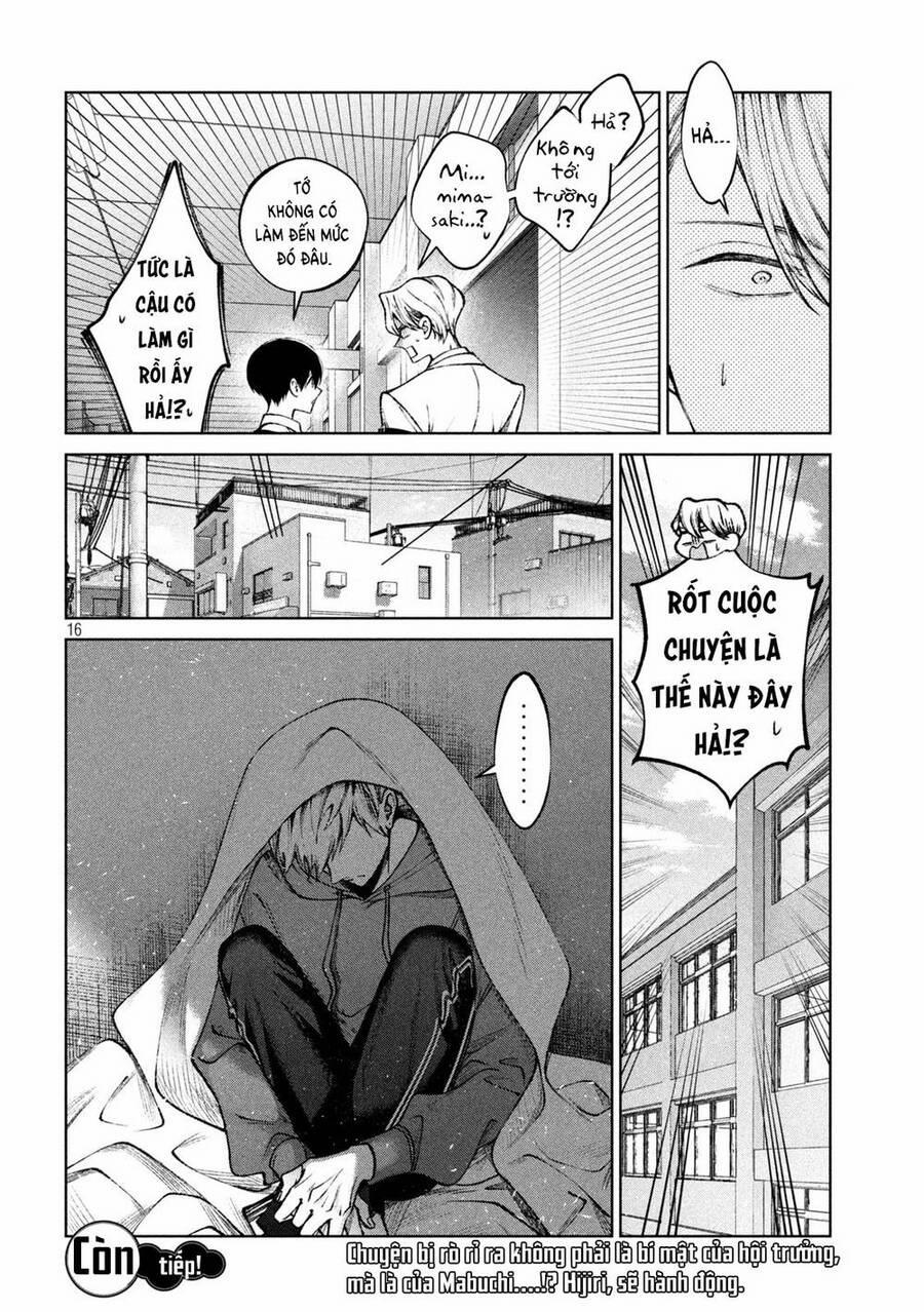 Hijiri Kun Chỉ Muốn Sống Thanh Liêm 16 trang 20