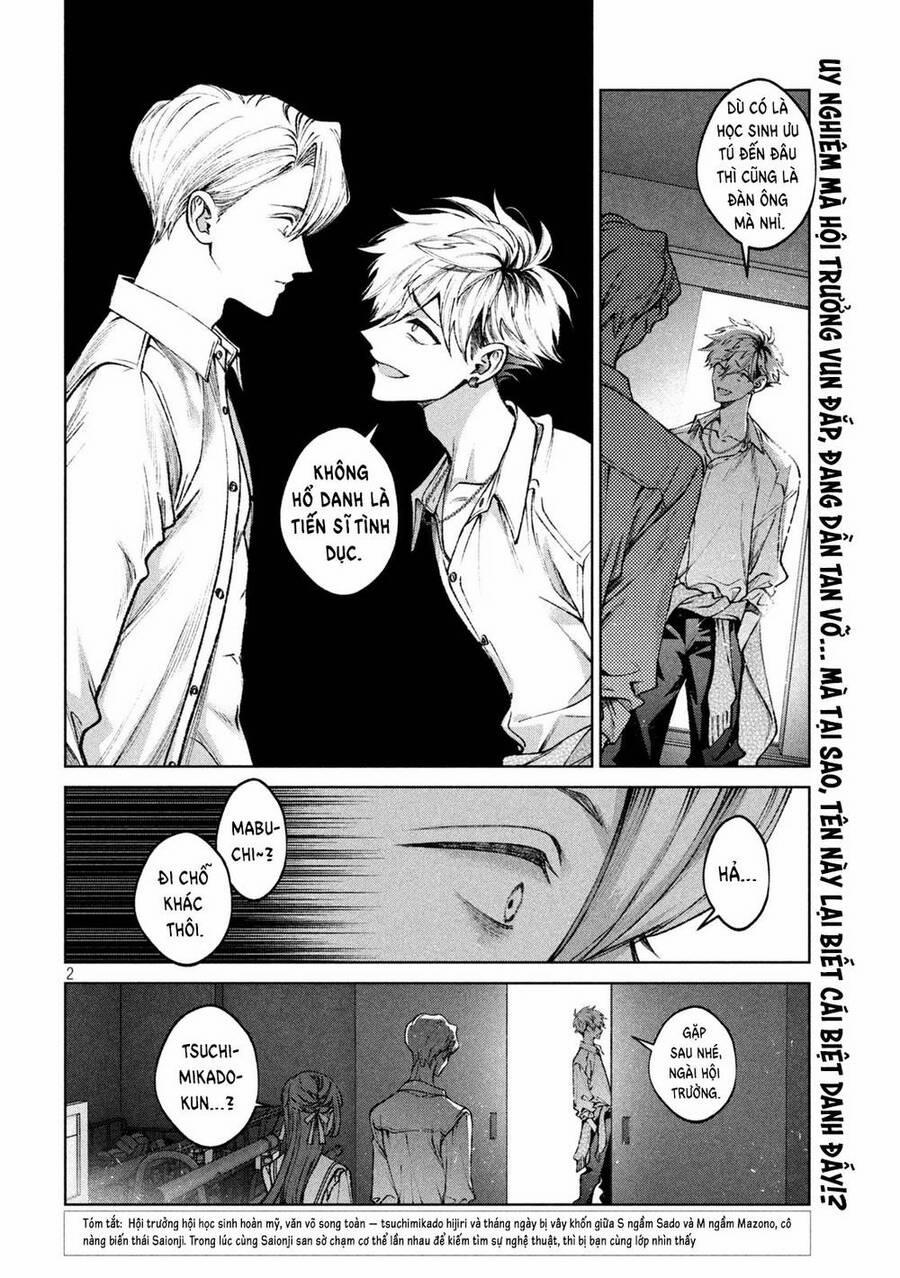 Hijiri Kun Chỉ Muốn Sống Thanh Liêm 16 trang 6