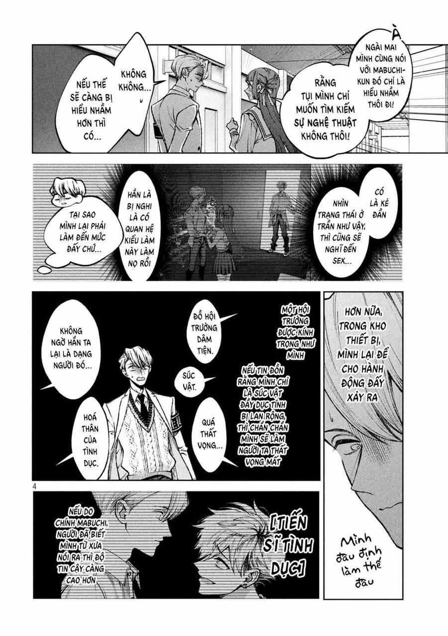 Hijiri Kun Chỉ Muốn Sống Thanh Liêm 16 trang 8