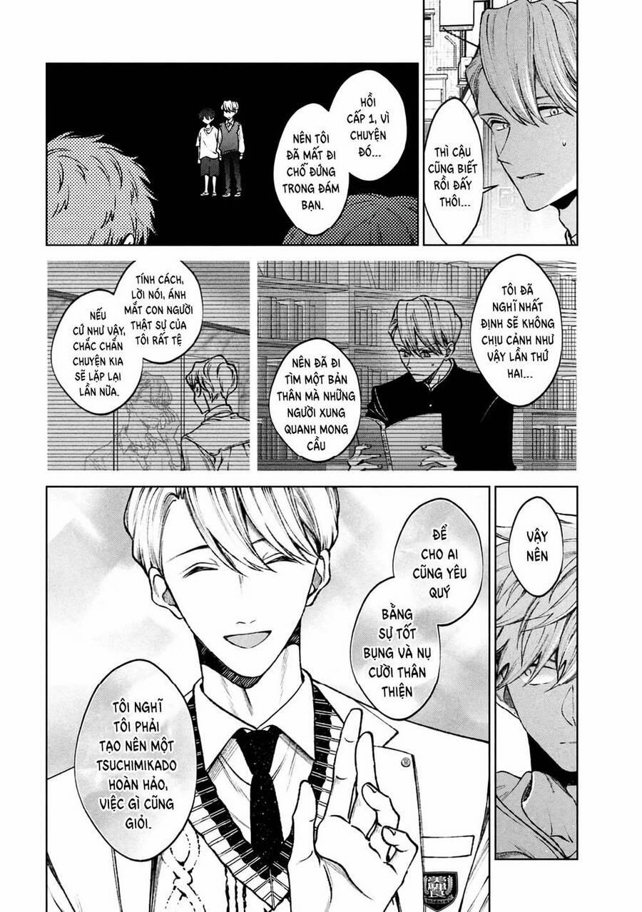 Hijiri Kun Chỉ Muốn Sống Thanh Liêm 17 trang 12