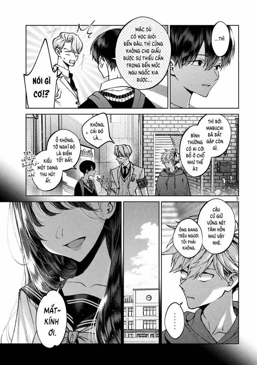 Hijiri Kun Chỉ Muốn Sống Thanh Liêm 17 trang 13