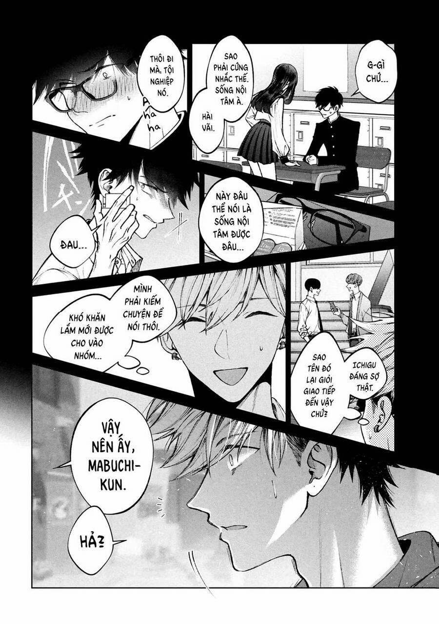 Hijiri Kun Chỉ Muốn Sống Thanh Liêm 17 trang 14