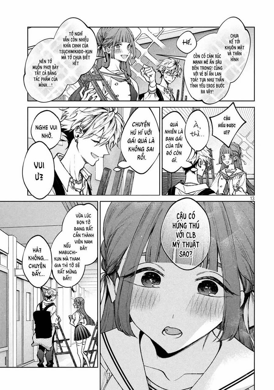 Hijiri Kun Chỉ Muốn Sống Thanh Liêm 17 trang 17