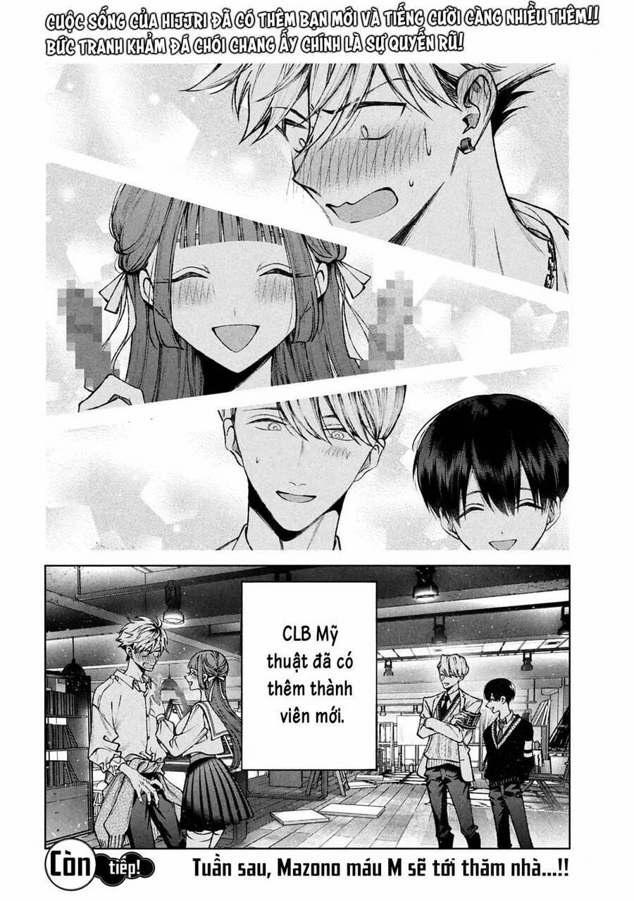 Hijiri Kun Chỉ Muốn Sống Thanh Liêm 17 trang 20