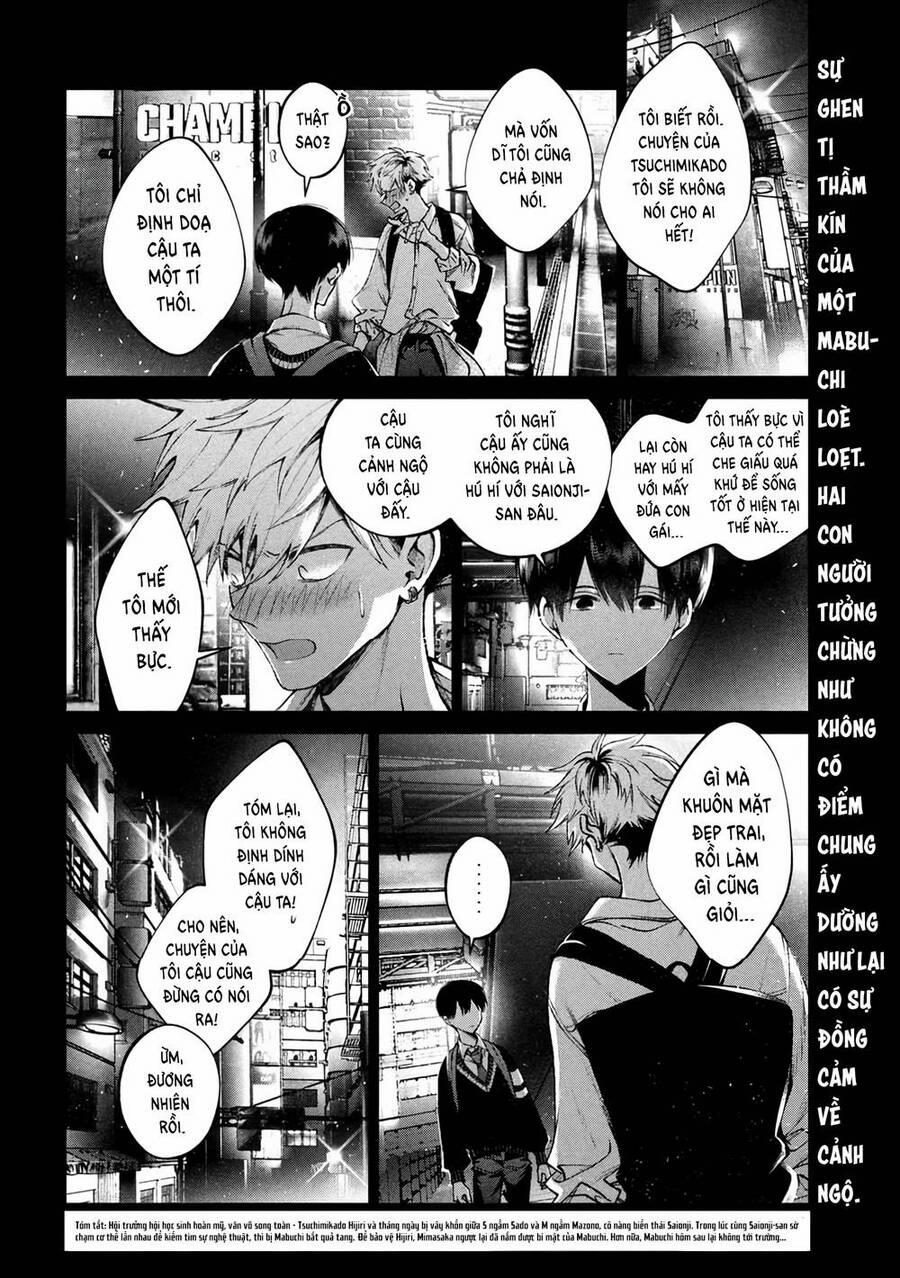 Hijiri Kun Chỉ Muốn Sống Thanh Liêm 17 trang 6