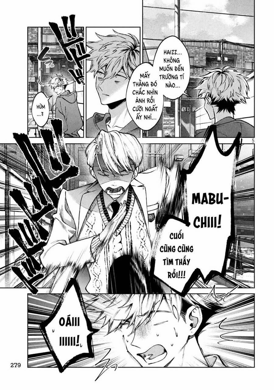 Hijiri Kun Chỉ Muốn Sống Thanh Liêm 17 trang 9