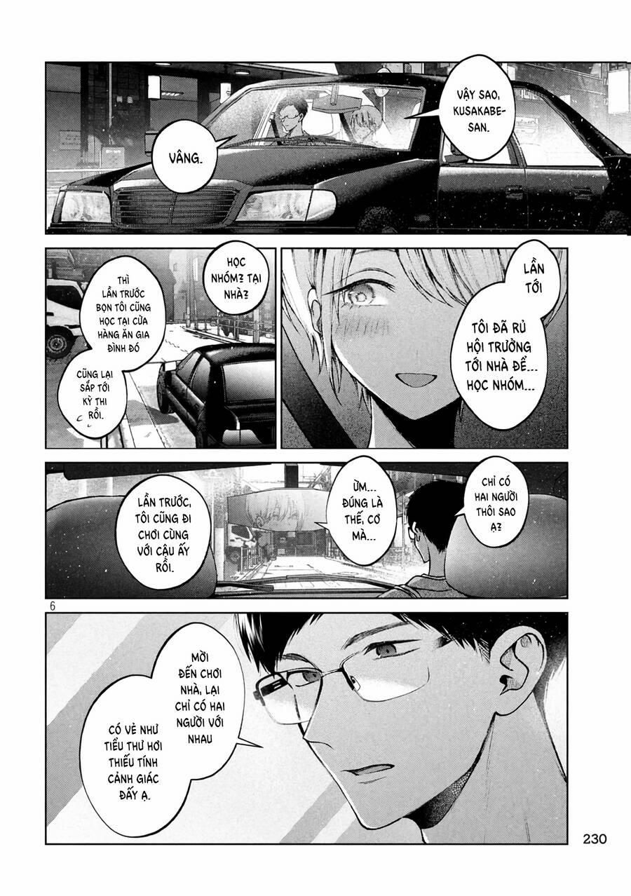 Hijiri Kun Chỉ Muốn Sống Thanh Liêm 18 trang 10