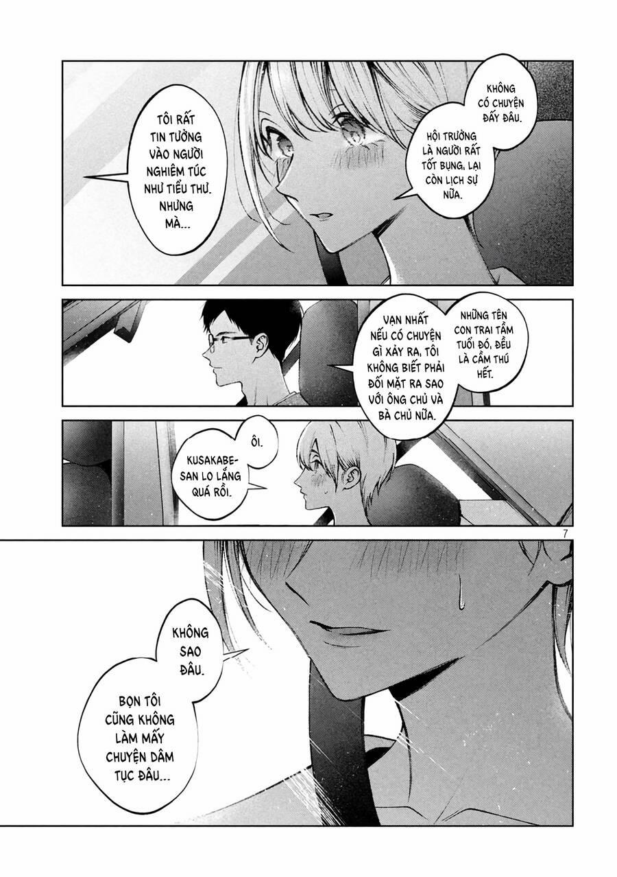 Hijiri Kun Chỉ Muốn Sống Thanh Liêm 18 trang 11