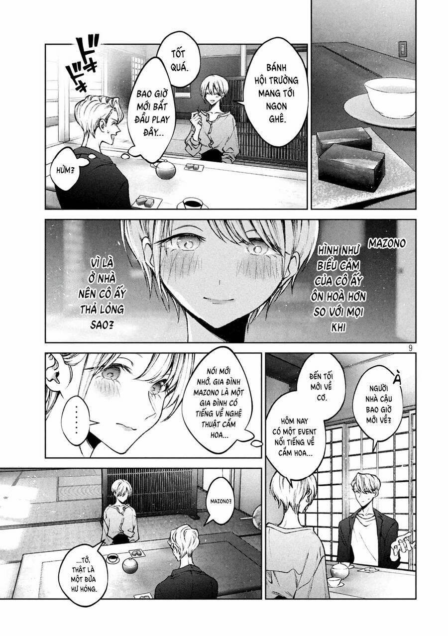 Hijiri Kun Chỉ Muốn Sống Thanh Liêm 18 trang 13