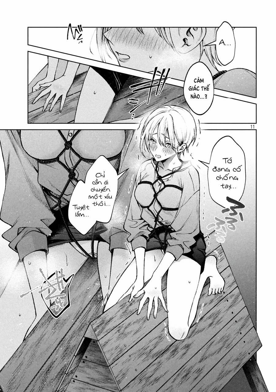 Hijiri Kun Chỉ Muốn Sống Thanh Liêm 18 trang 15