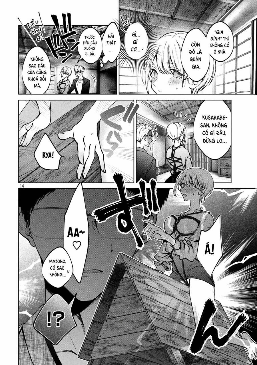 Hijiri Kun Chỉ Muốn Sống Thanh Liêm 18 trang 18