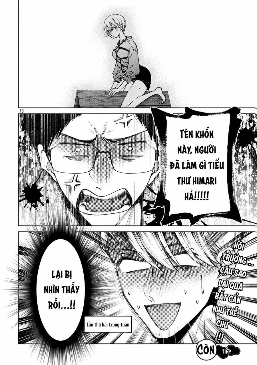 Hijiri Kun Chỉ Muốn Sống Thanh Liêm 18 trang 20