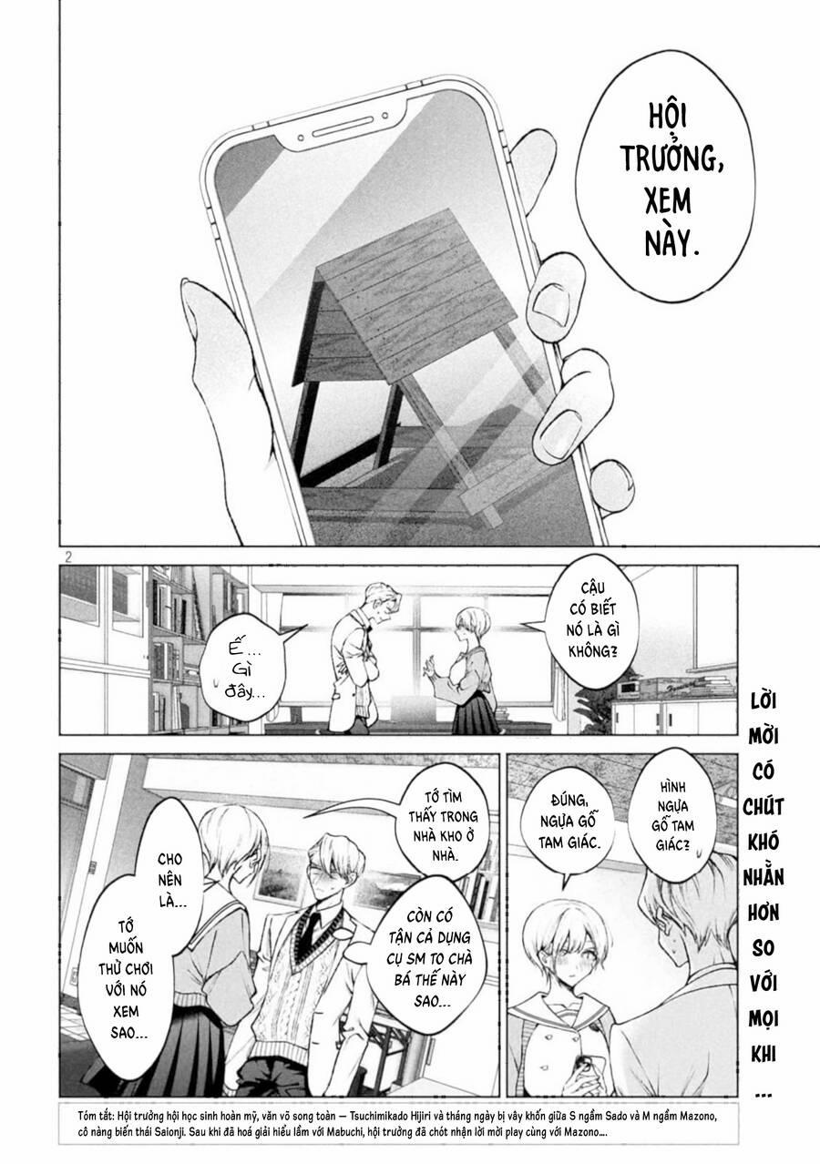 Hijiri Kun Chỉ Muốn Sống Thanh Liêm 18 trang 6