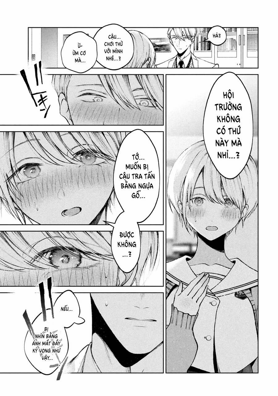 Hijiri Kun Chỉ Muốn Sống Thanh Liêm 18 trang 7