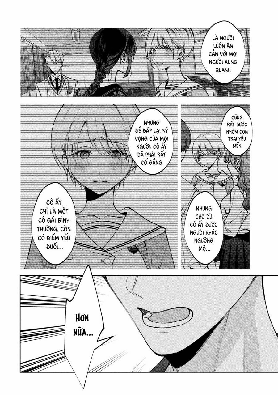 Hijiri Kun Chỉ Muốn Sống Thanh Liêm 19 trang 10