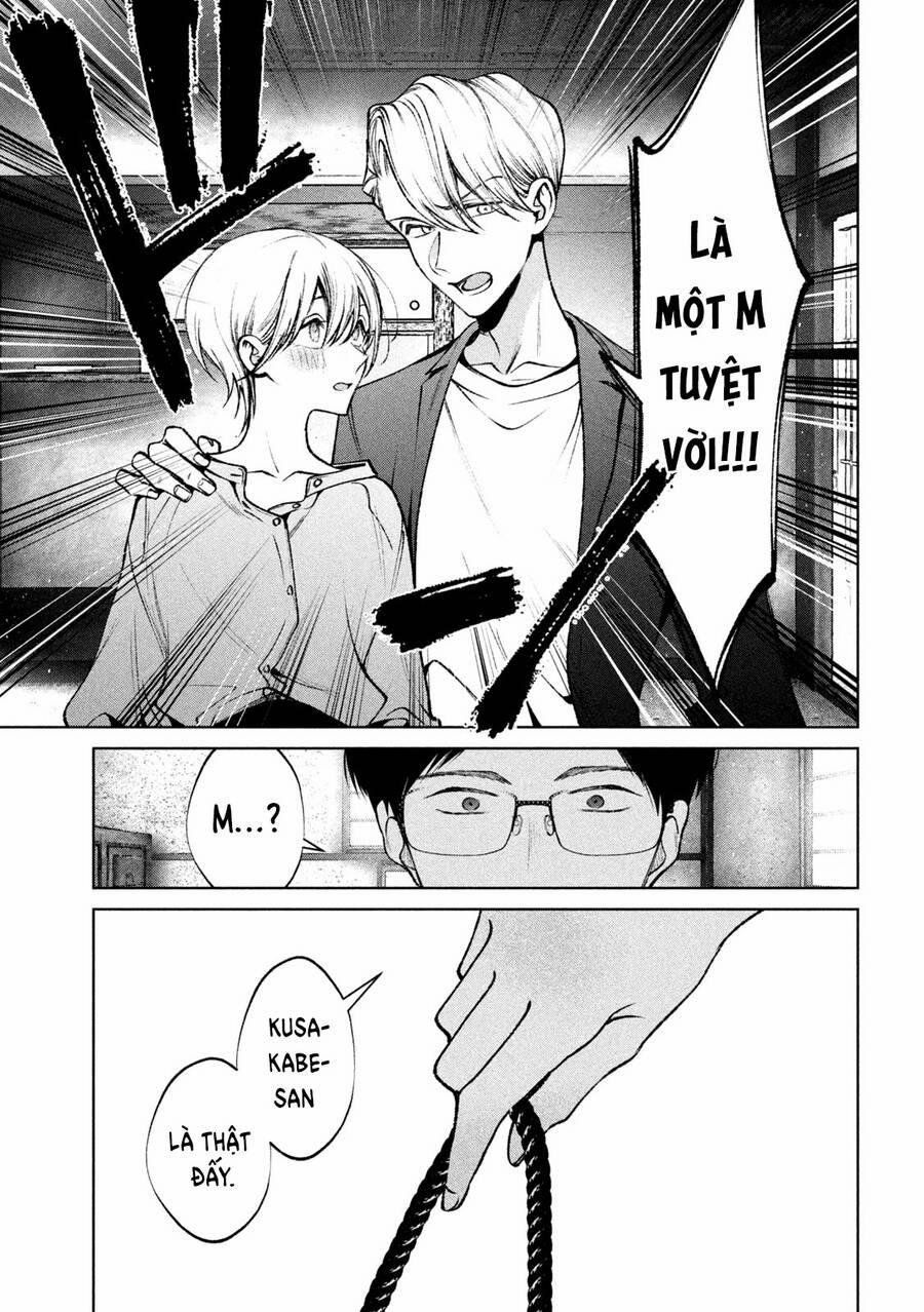 Hijiri Kun Chỉ Muốn Sống Thanh Liêm 19 trang 11