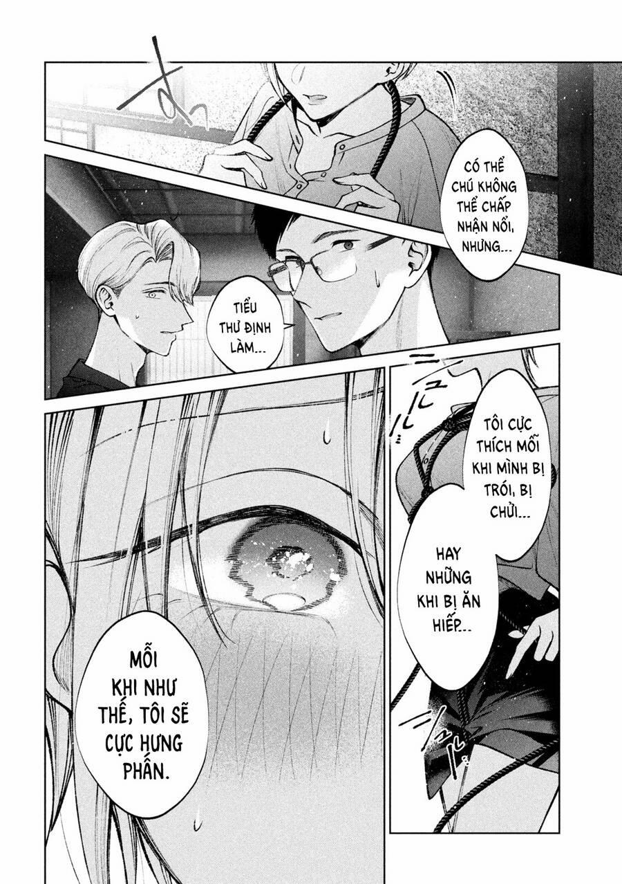 Hijiri Kun Chỉ Muốn Sống Thanh Liêm 19 trang 12