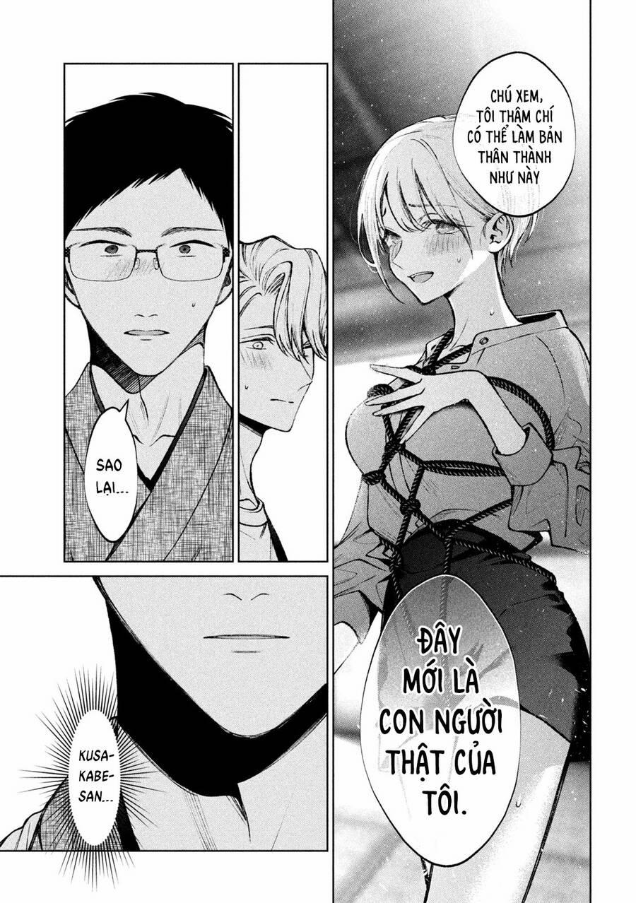 Hijiri Kun Chỉ Muốn Sống Thanh Liêm 19 trang 13