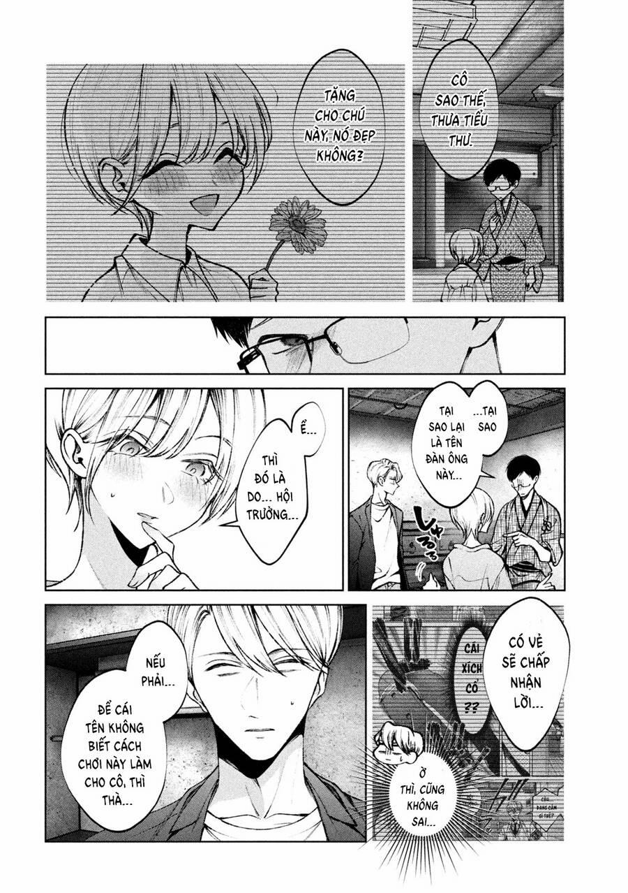 Hijiri Kun Chỉ Muốn Sống Thanh Liêm 19 trang 14