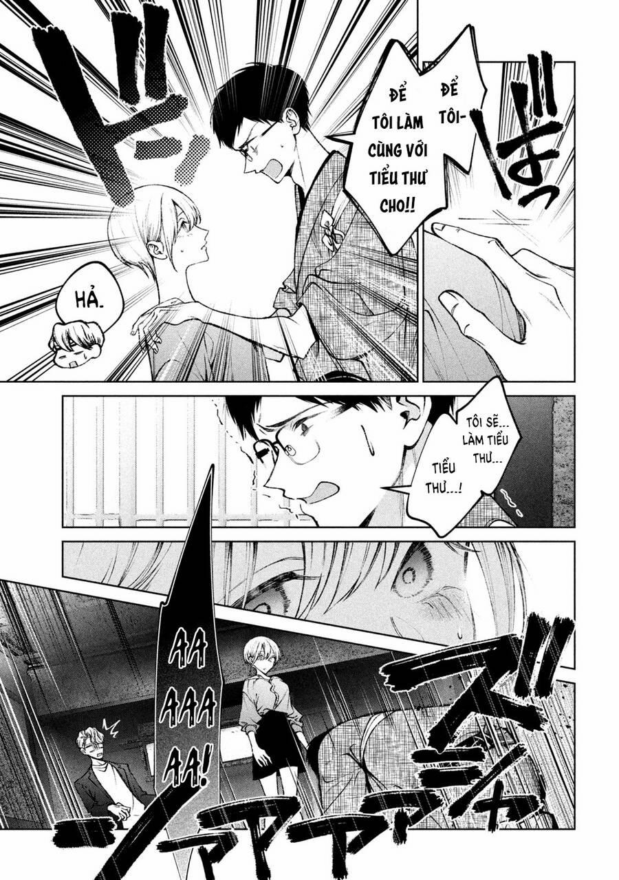 Hijiri Kun Chỉ Muốn Sống Thanh Liêm 19 trang 15