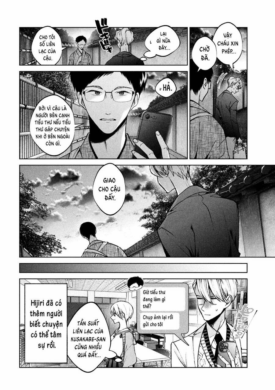 Hijiri Kun Chỉ Muốn Sống Thanh Liêm 19 trang 20