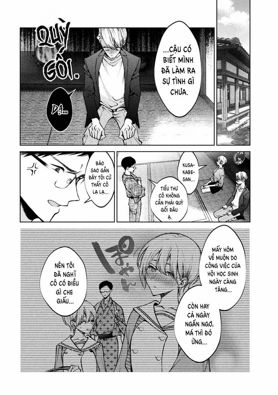 Hijiri Kun Chỉ Muốn Sống Thanh Liêm 19 trang 6