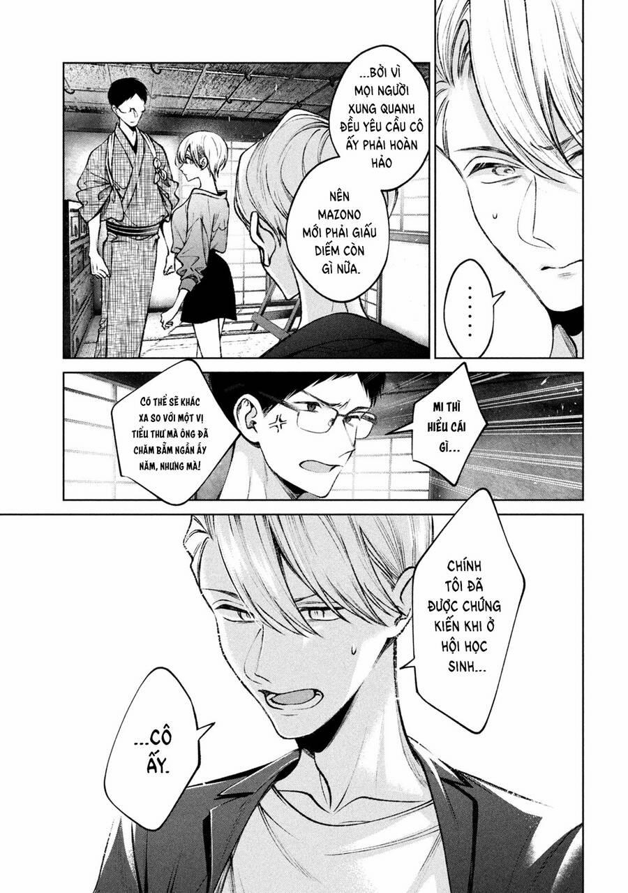 Hijiri Kun Chỉ Muốn Sống Thanh Liêm 19 trang 9