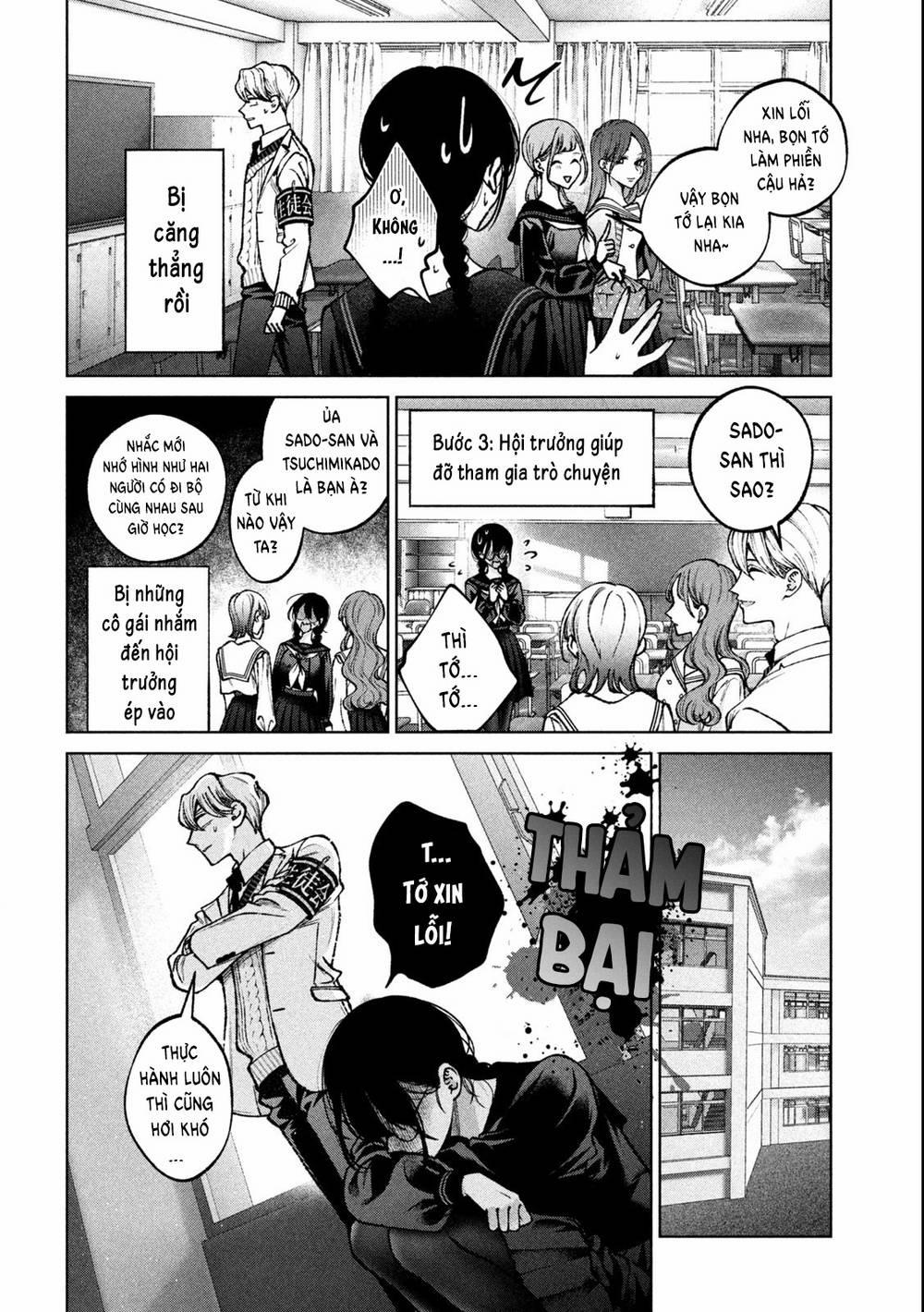 Hijiri Kun Chỉ Muốn Sống Thanh Liêm 2 trang 10