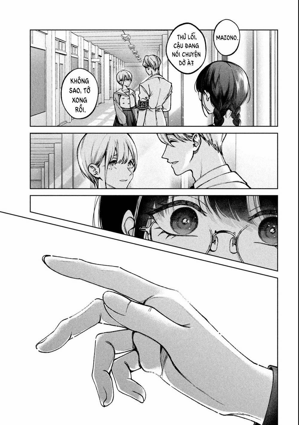 Hijiri Kun Chỉ Muốn Sống Thanh Liêm 2 trang 15