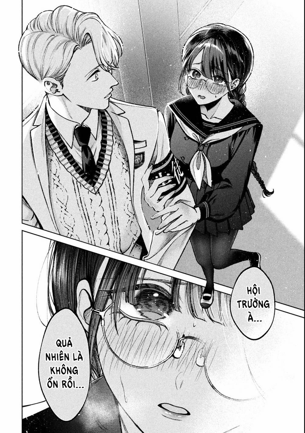 Hijiri Kun Chỉ Muốn Sống Thanh Liêm 2 trang 16