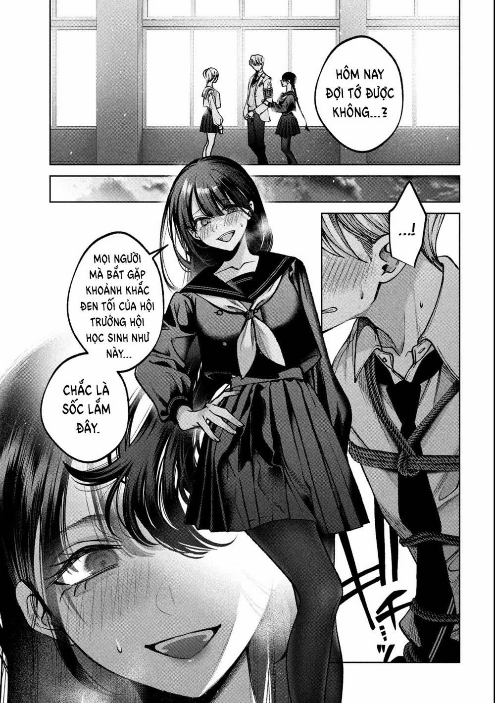 Hijiri Kun Chỉ Muốn Sống Thanh Liêm 2 trang 17