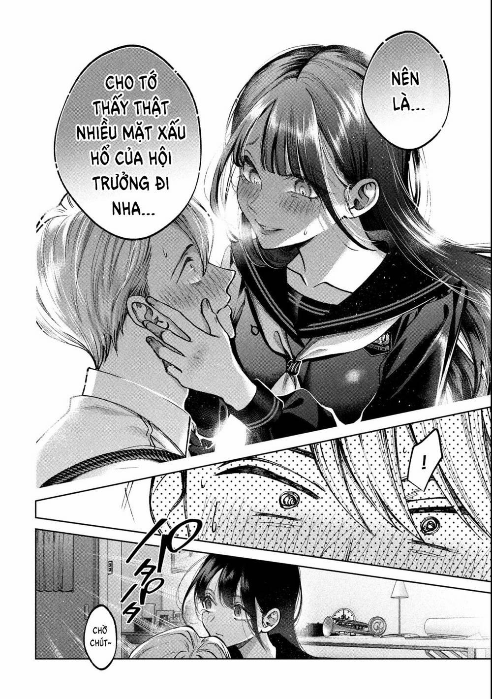 Hijiri Kun Chỉ Muốn Sống Thanh Liêm 2 trang 20