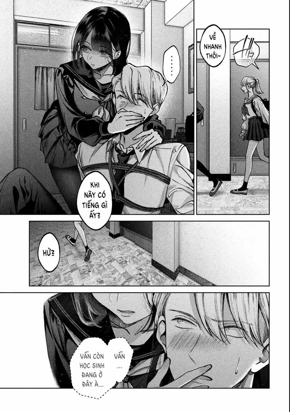 Hijiri Kun Chỉ Muốn Sống Thanh Liêm 2 trang 21