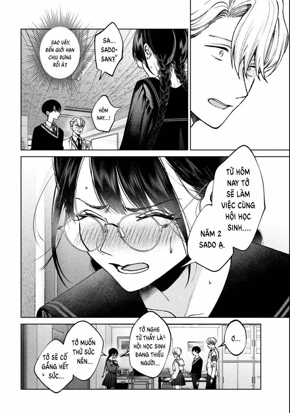 Hijiri Kun Chỉ Muốn Sống Thanh Liêm 2 trang 24