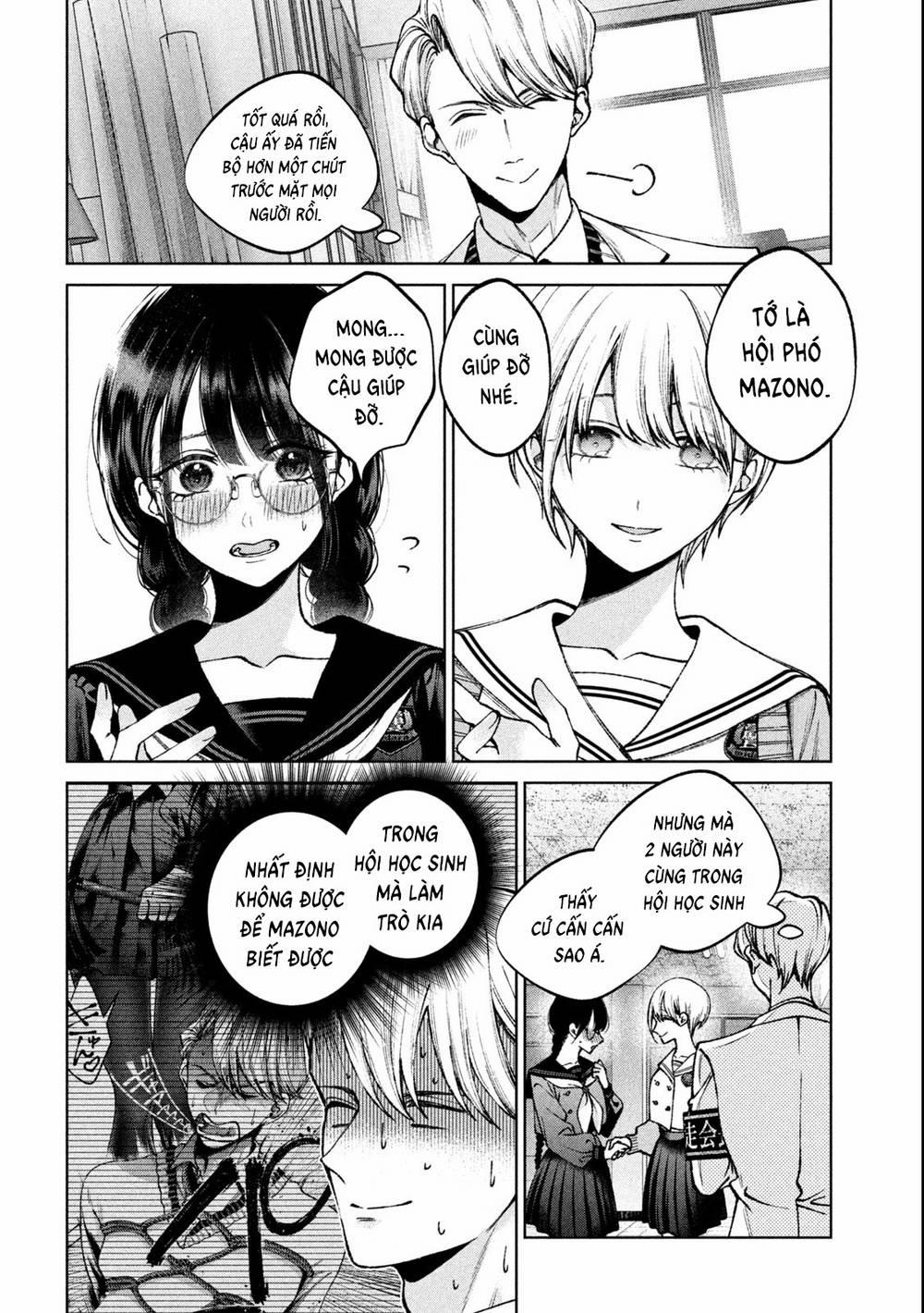 Hijiri Kun Chỉ Muốn Sống Thanh Liêm 2 trang 26