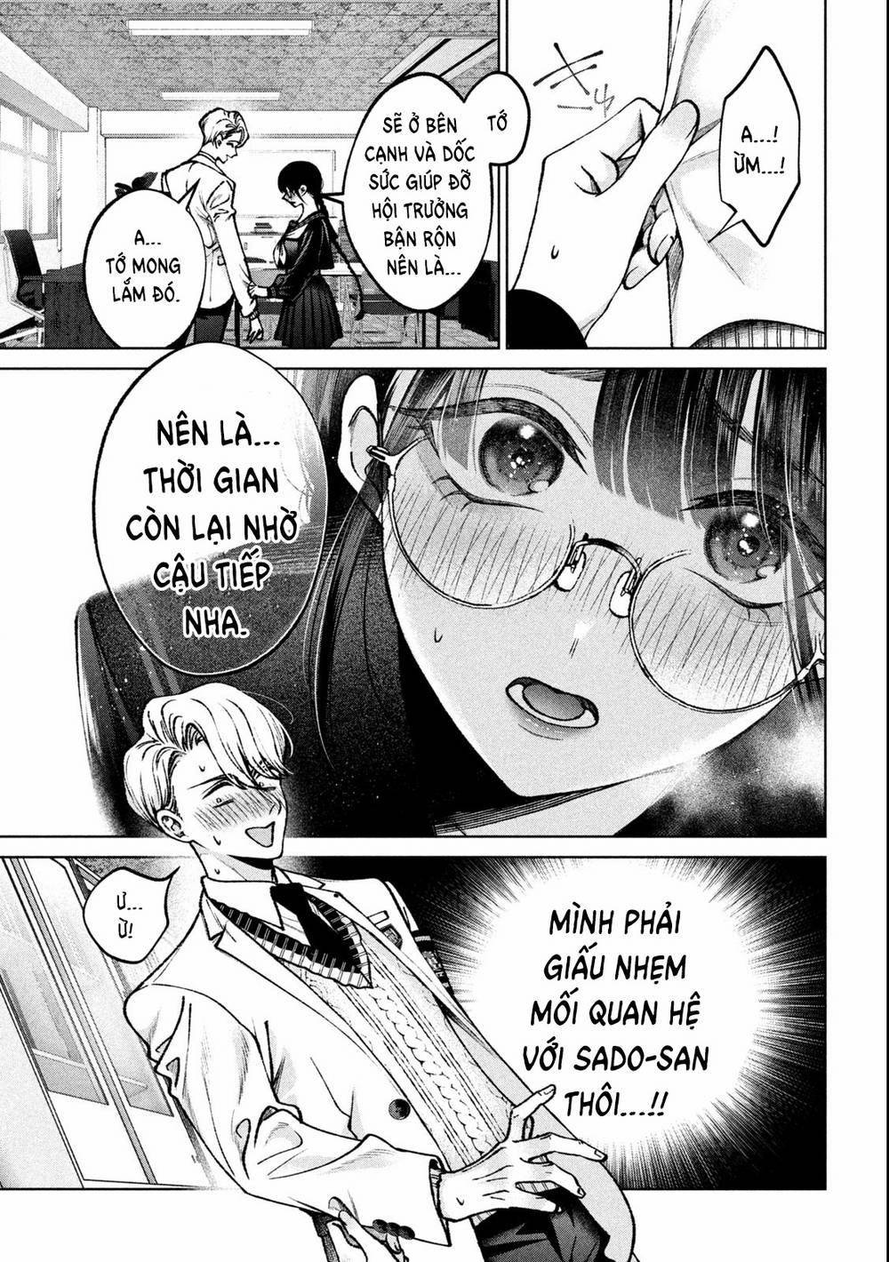 Hijiri Kun Chỉ Muốn Sống Thanh Liêm 2 trang 27