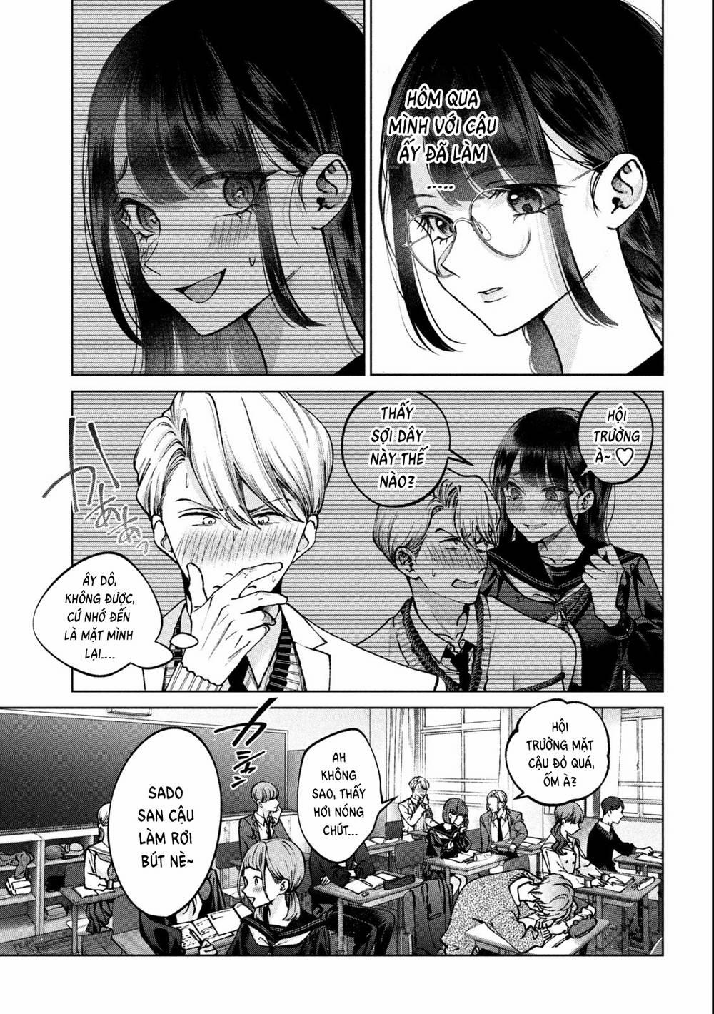 Hijiri Kun Chỉ Muốn Sống Thanh Liêm 2 trang 5