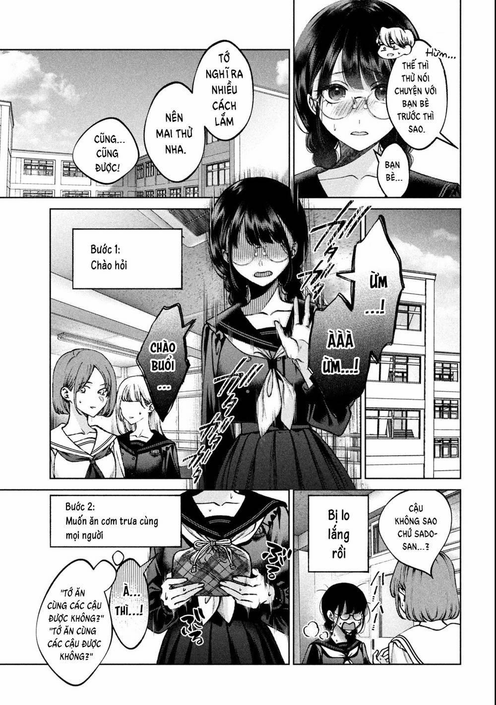 Hijiri Kun Chỉ Muốn Sống Thanh Liêm 2 trang 9