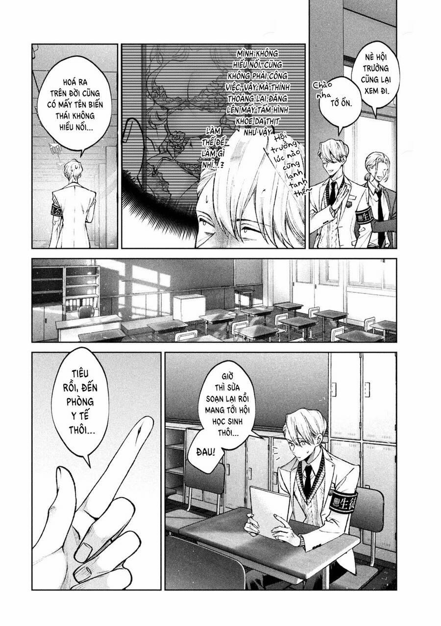 Hijiri Kun Chỉ Muốn Sống Thanh Liêm 20 trang 10