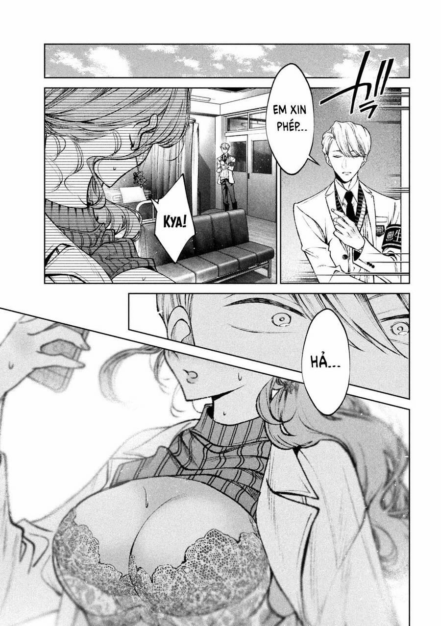 Hijiri Kun Chỉ Muốn Sống Thanh Liêm 20 trang 11