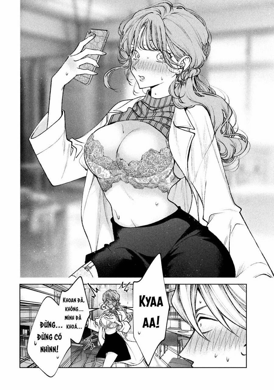 Hijiri Kun Chỉ Muốn Sống Thanh Liêm 20 trang 12