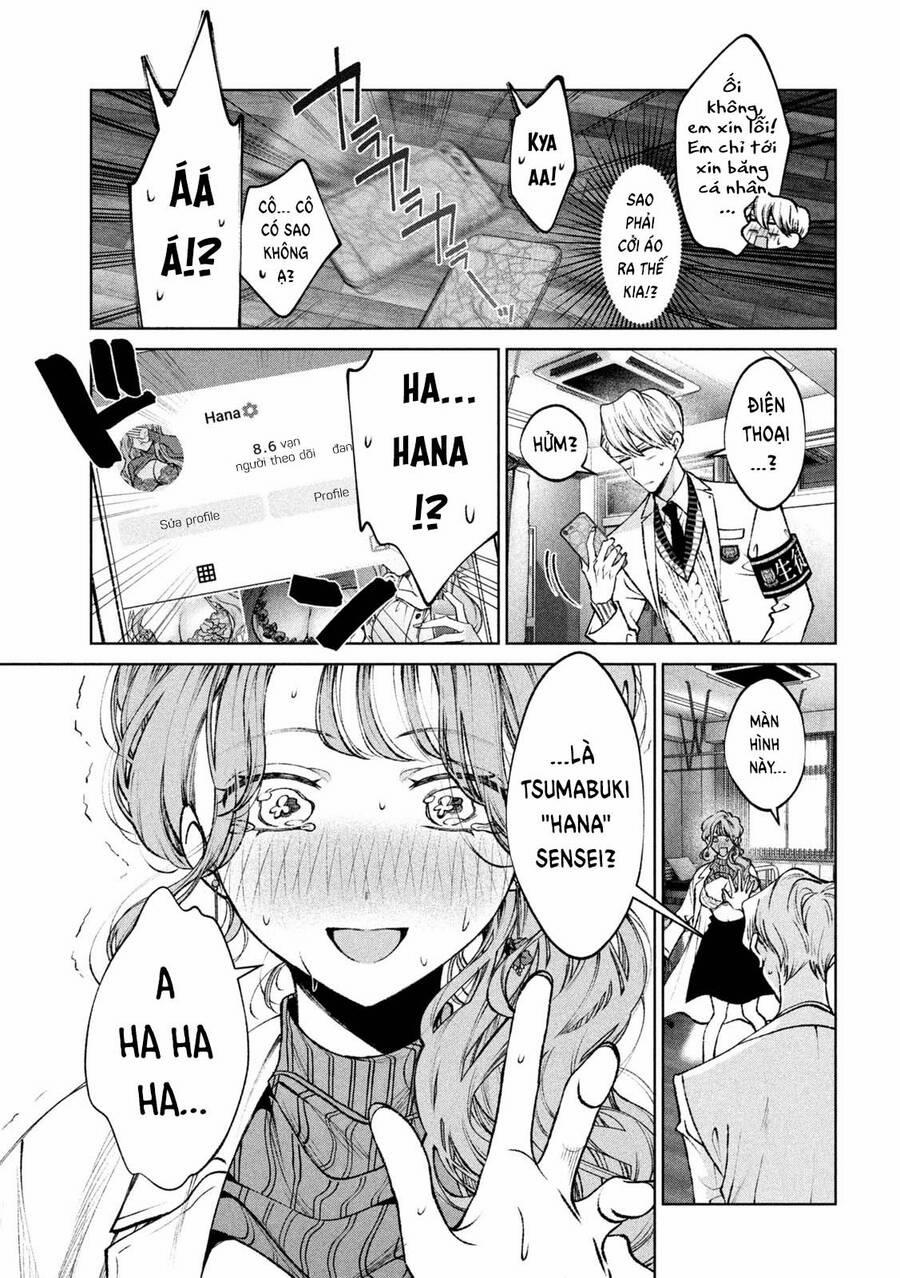 Hijiri Kun Chỉ Muốn Sống Thanh Liêm 20 trang 13