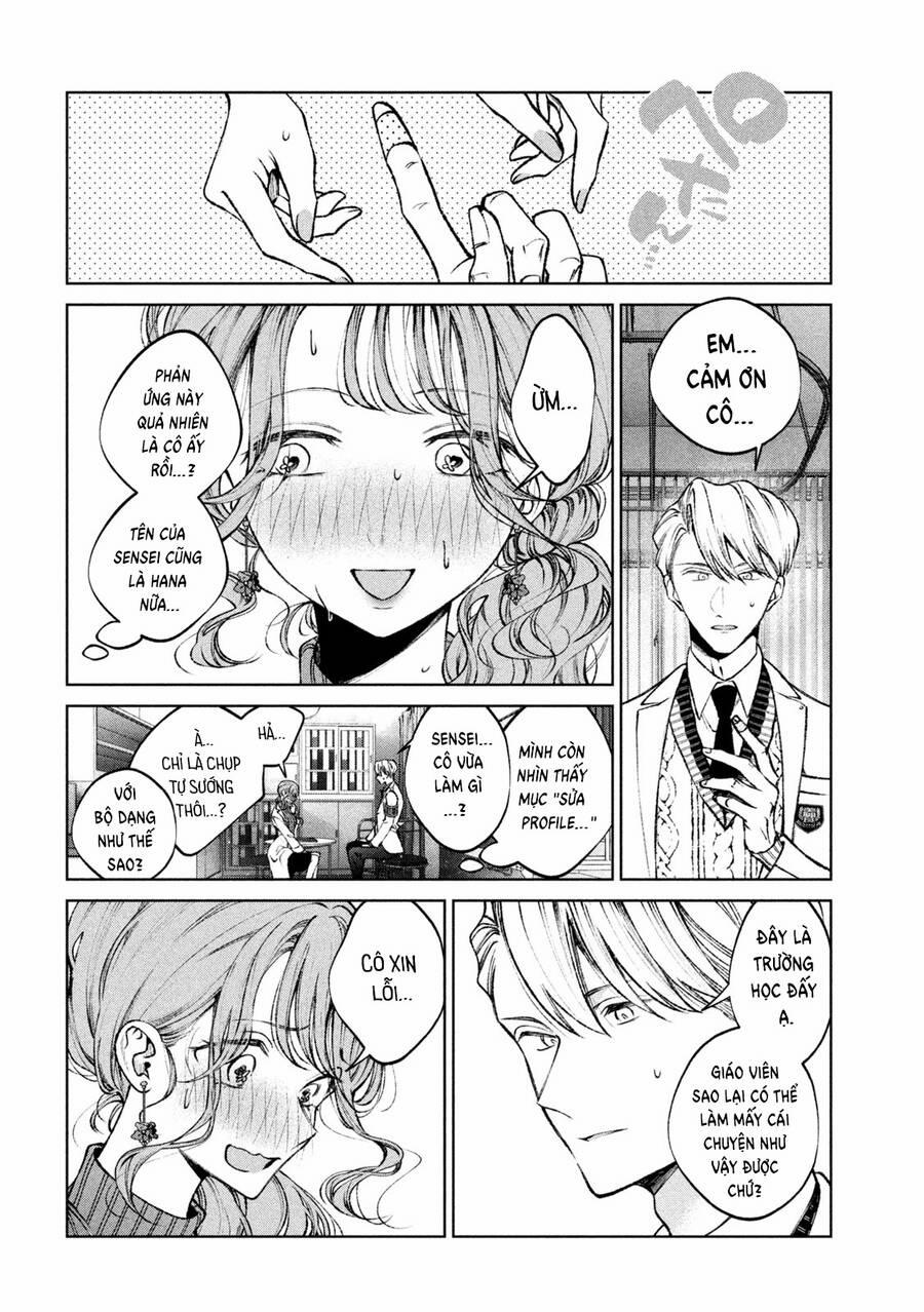 Hijiri Kun Chỉ Muốn Sống Thanh Liêm 20 trang 14