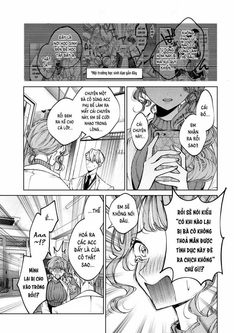 Hijiri Kun Chỉ Muốn Sống Thanh Liêm 20 trang 15