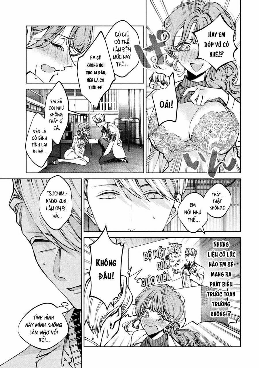 Hijiri Kun Chỉ Muốn Sống Thanh Liêm 20 trang 17