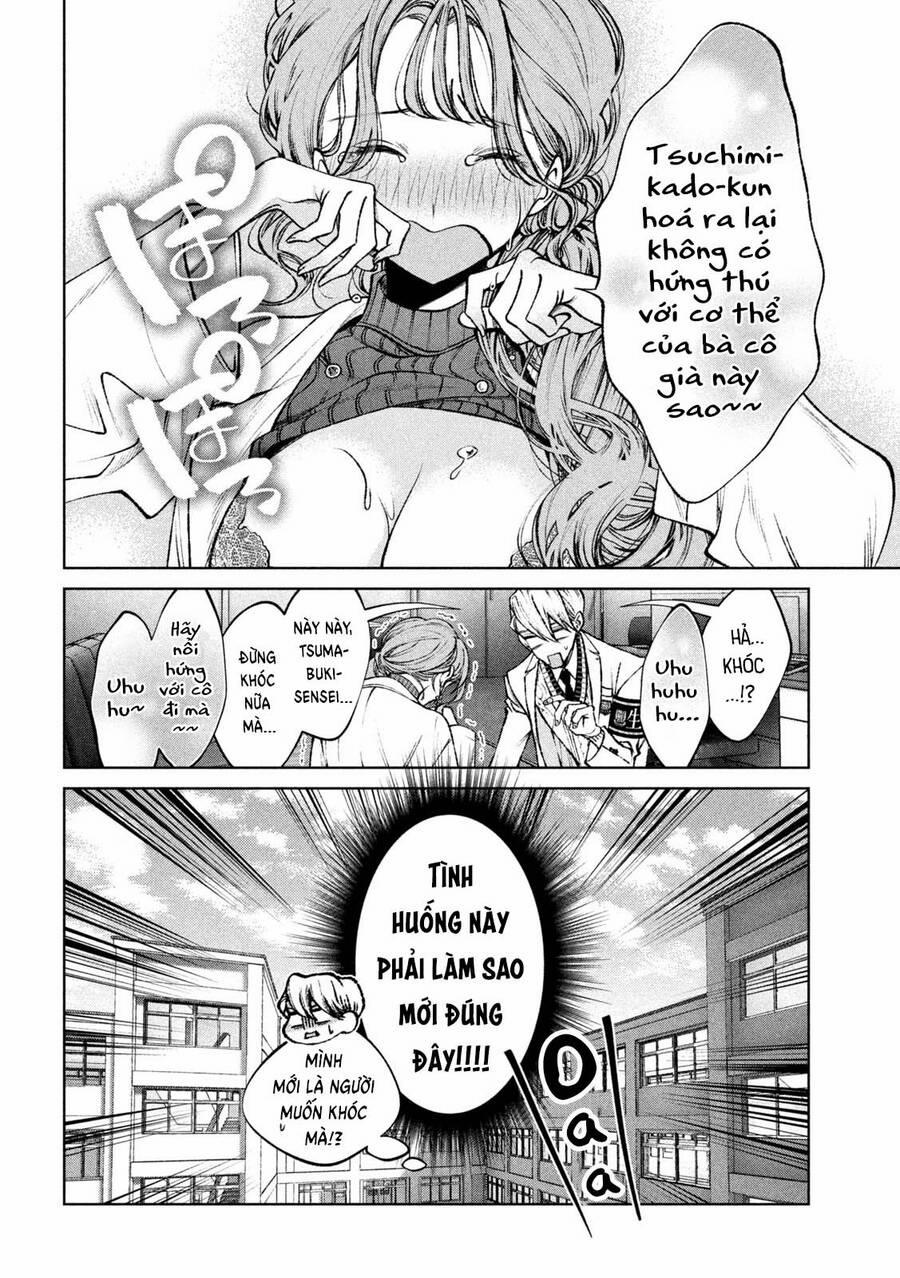 Hijiri Kun Chỉ Muốn Sống Thanh Liêm 20 trang 20