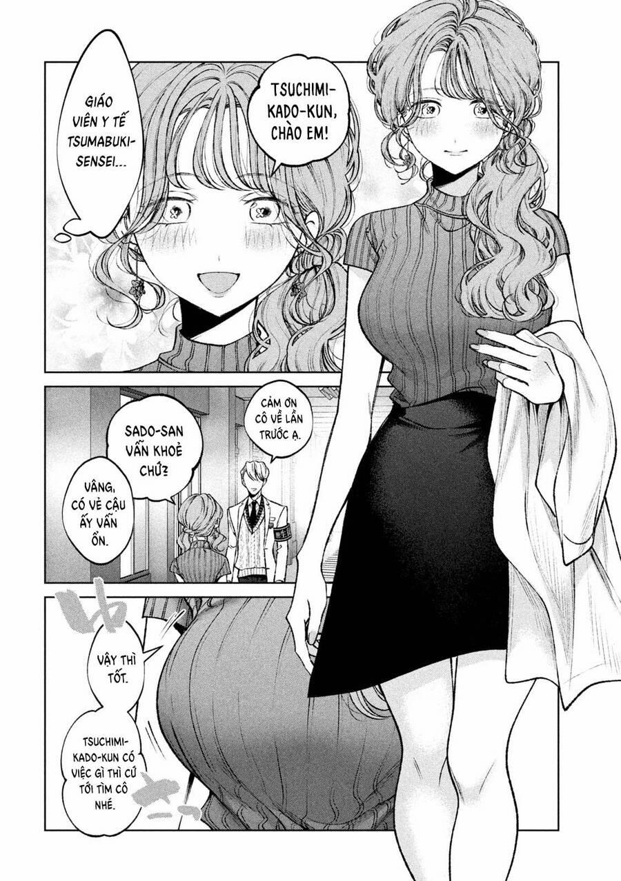 Hijiri Kun Chỉ Muốn Sống Thanh Liêm 20 trang 6