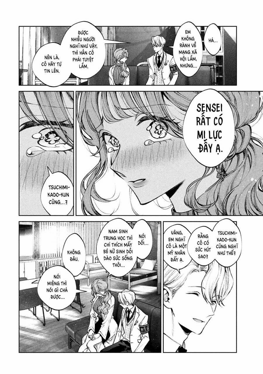 Hijiri Kun Chỉ Muốn Sống Thanh Liêm 21 trang 10